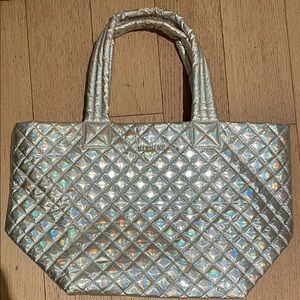 MZ WALLACE medium metro tote